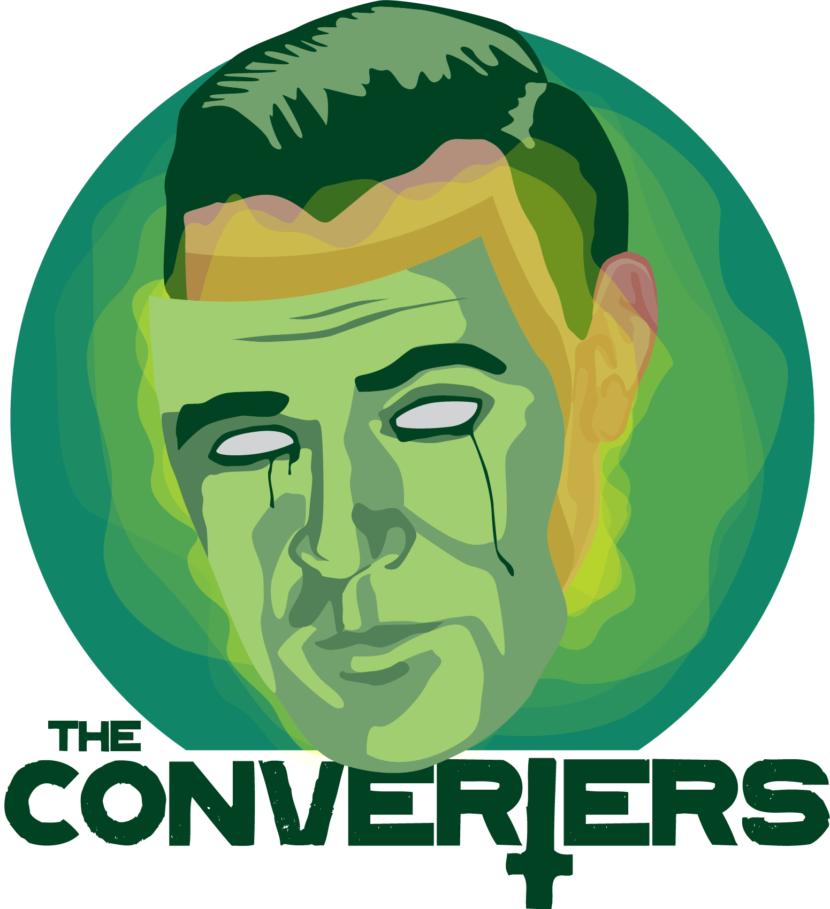 band mockup "the converters" male