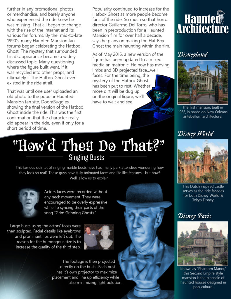 the haunted mansion page 2